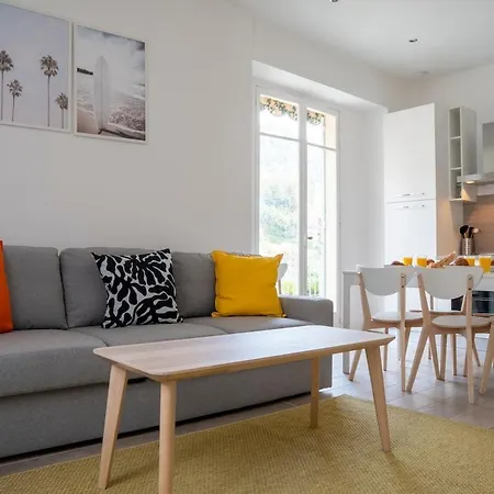 Appartamento Le Coq Casamare - Air Conditioning - Wifi - New - Sea Mentone